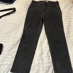 Madewell the perfect vintage jeans